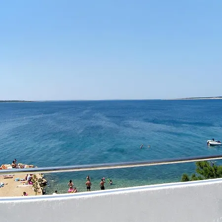By The Sea Mandre, Pag - 4093 公寓