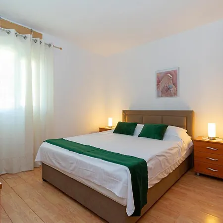 By The Sea Mandre - Pag - 4093 Appartement Kolan