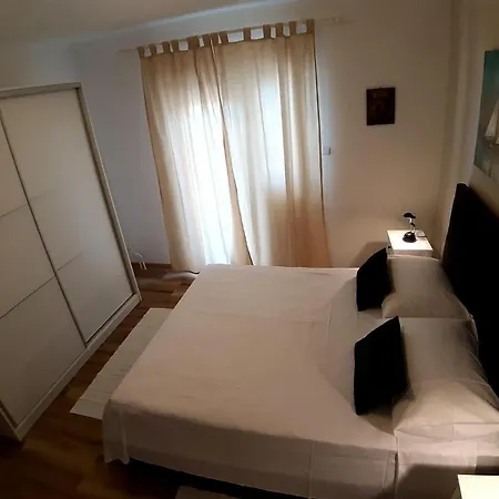 By The Sea Mandre - Pag - 4093 Apartamento Kolan