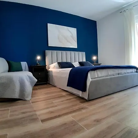 By The Sea Mandre - Pag - 4093 Appartement Kolan