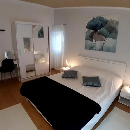 By The Sea Mandre - Pag - 4093 Appartement