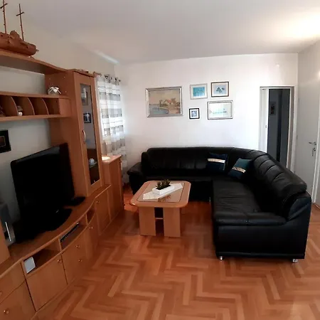 Apartmán By The Sea Mandre - Pag - 4093 Kolan