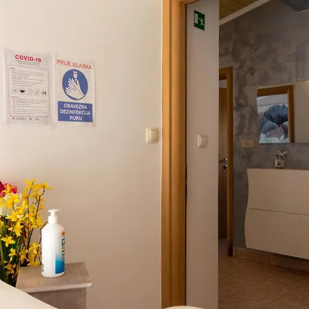 Appartement By The Sea Mandre, Pag - 4093