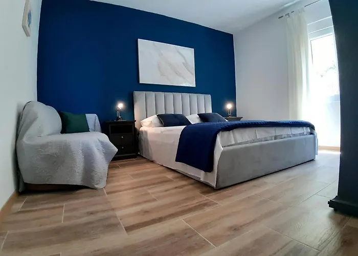 By The Sea Mandre - Pag - 4093 Appartement Kolan