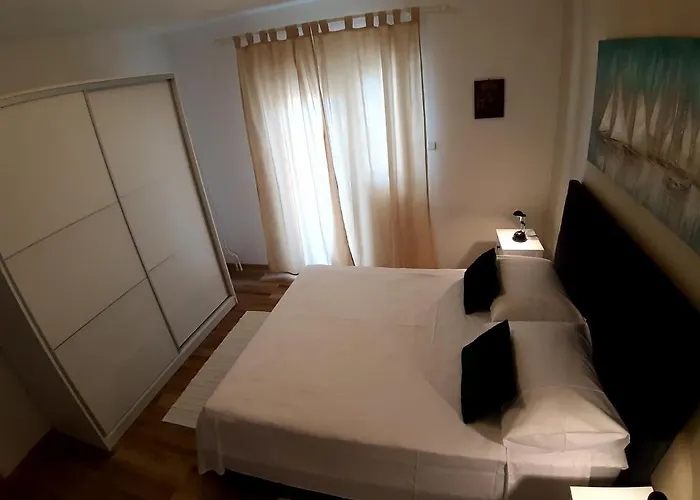 By The Sea Mandre - Pag - 4093 Апартаменты Колан
