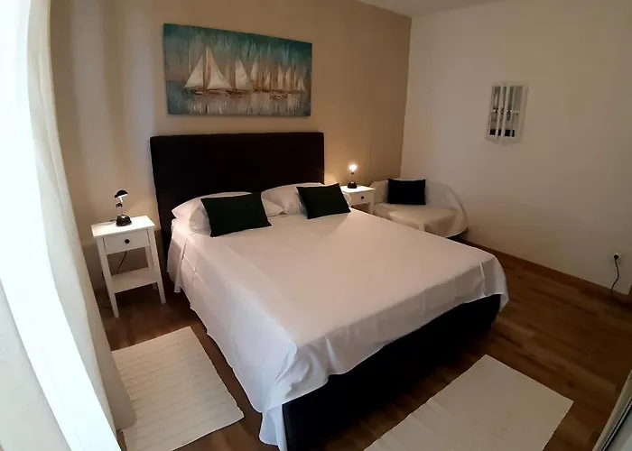 By The Sea Mandre - Pag - 4093 Kolan