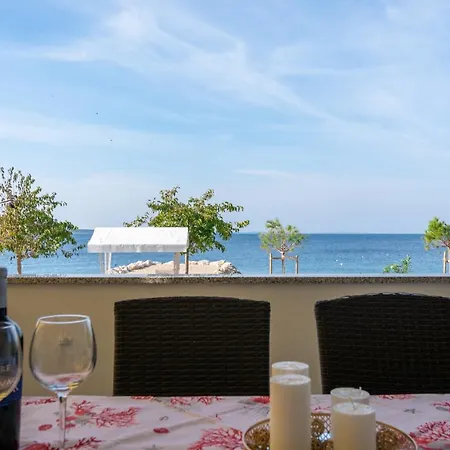 Appartement By The Sea Mandre, Pag - 4093