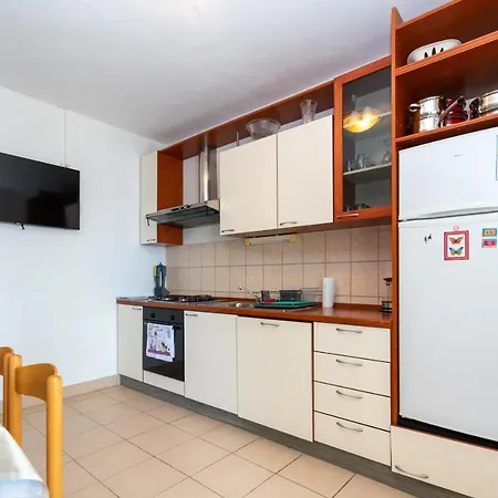 By The Sea Mandre, Pag - 4093 Appartement Kolan