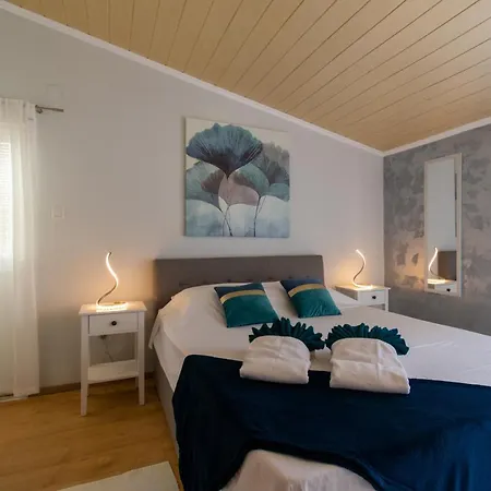 Appartement By The Sea Mandre, Pag - 4093