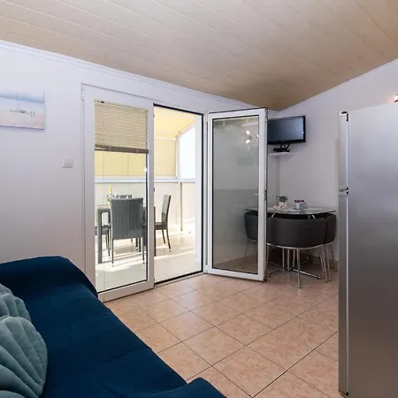 By The Sea Mandre, Pag - 4093 Appartement