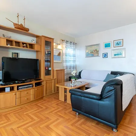 By The Sea Mandre, Pag - 4093 Appartement *