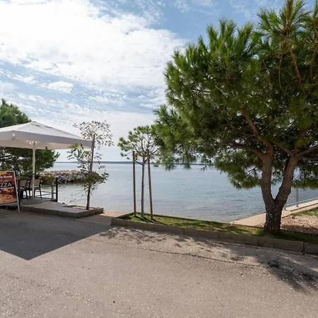 By The Sea Mandre, Pag - 4093 Appartement *