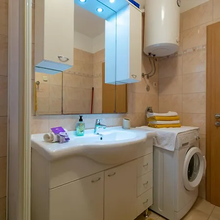 By The Sea Mandre, Pag - 4093 Appartement