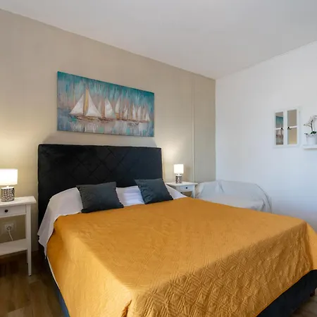 By The Sea Mandre, Pag - 4093 Appartement Kolan