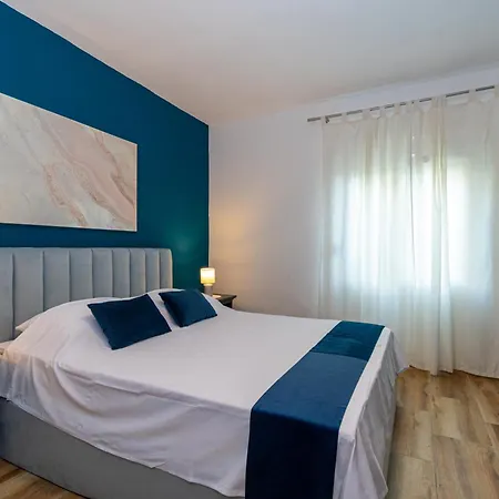 By The Sea Mandre, Pag - 4093 Appartement *