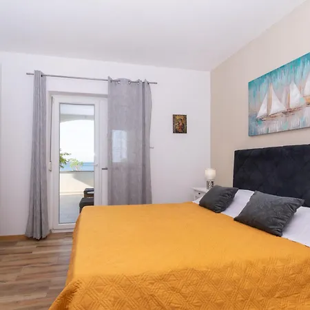 Appartement By The Sea Mandre, Pag - 4093 *