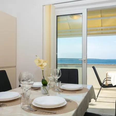By The Sea Mandre, Pag - 4093 Appartement Kolan