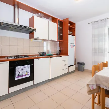 Appartement By The Sea Mandre, Pag - 4093 *