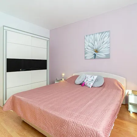 By The Sea Mandre, Pag - 4093 Appartement Kolan