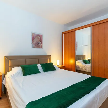 By The Sea Mandre, Pag - 4093 Appartement *